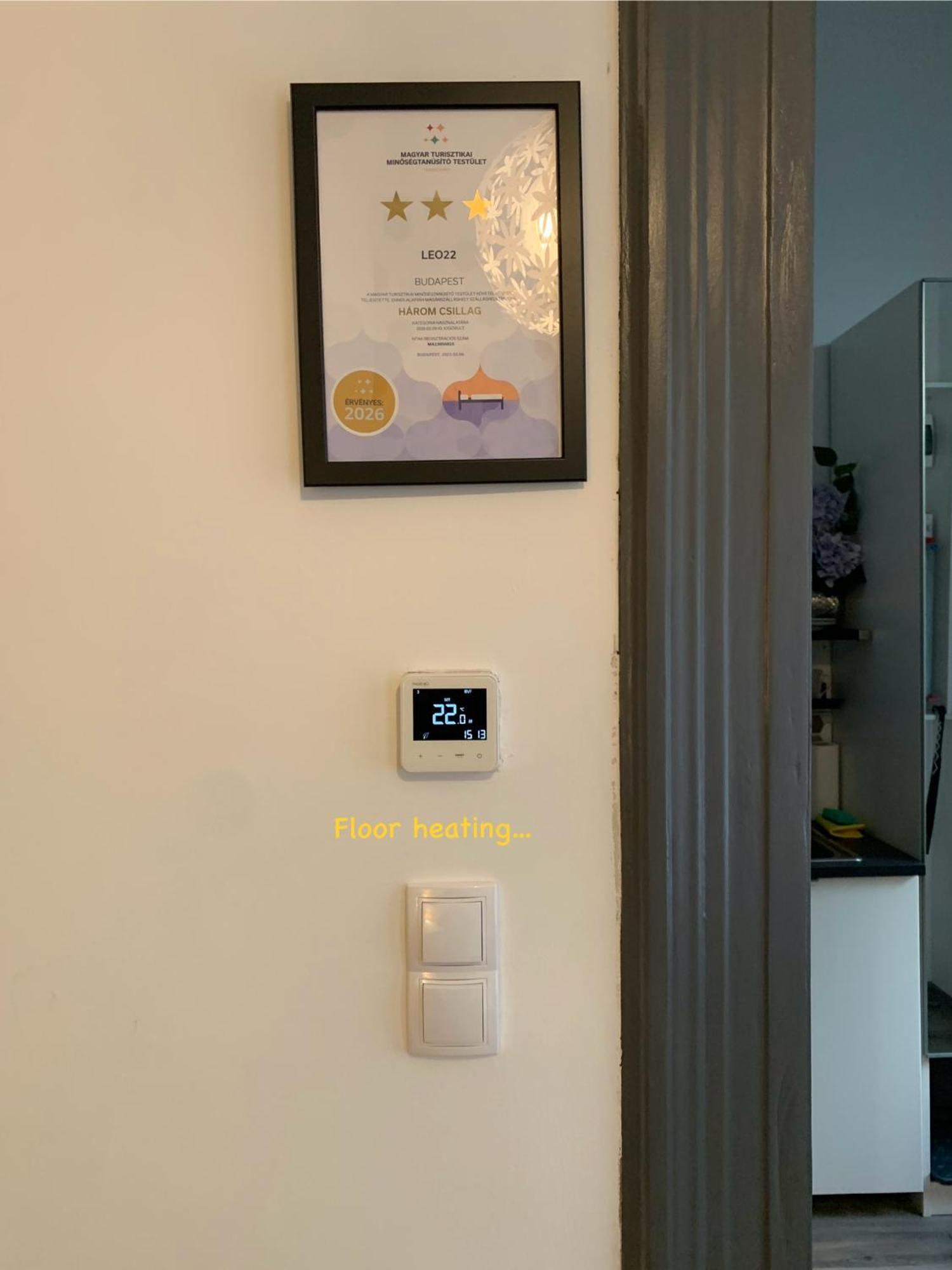 Apartment Leo22 Budapest